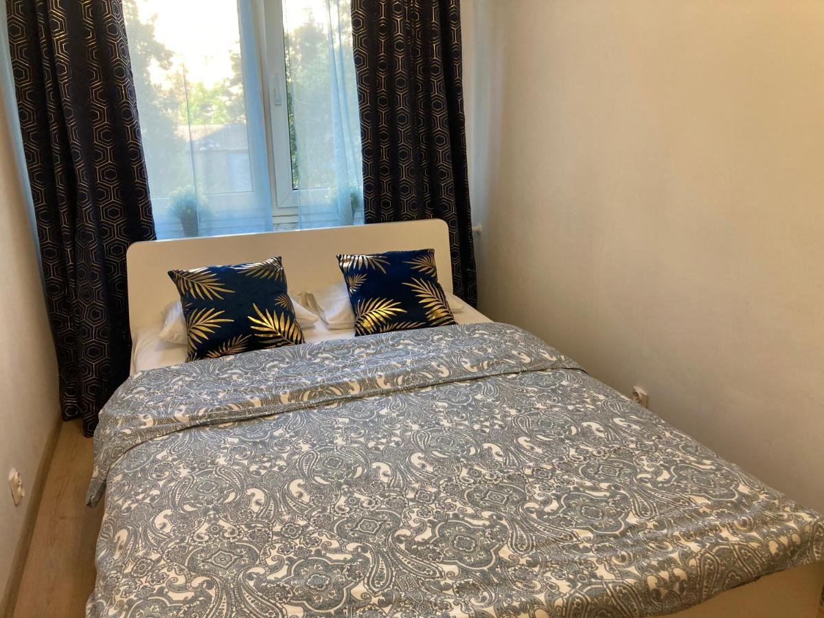 Apartament Pulawska Varşova Dış mekan fotoğraf