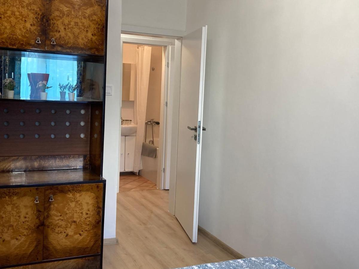Apartament Pulawska Varşova Dış mekan fotoğraf