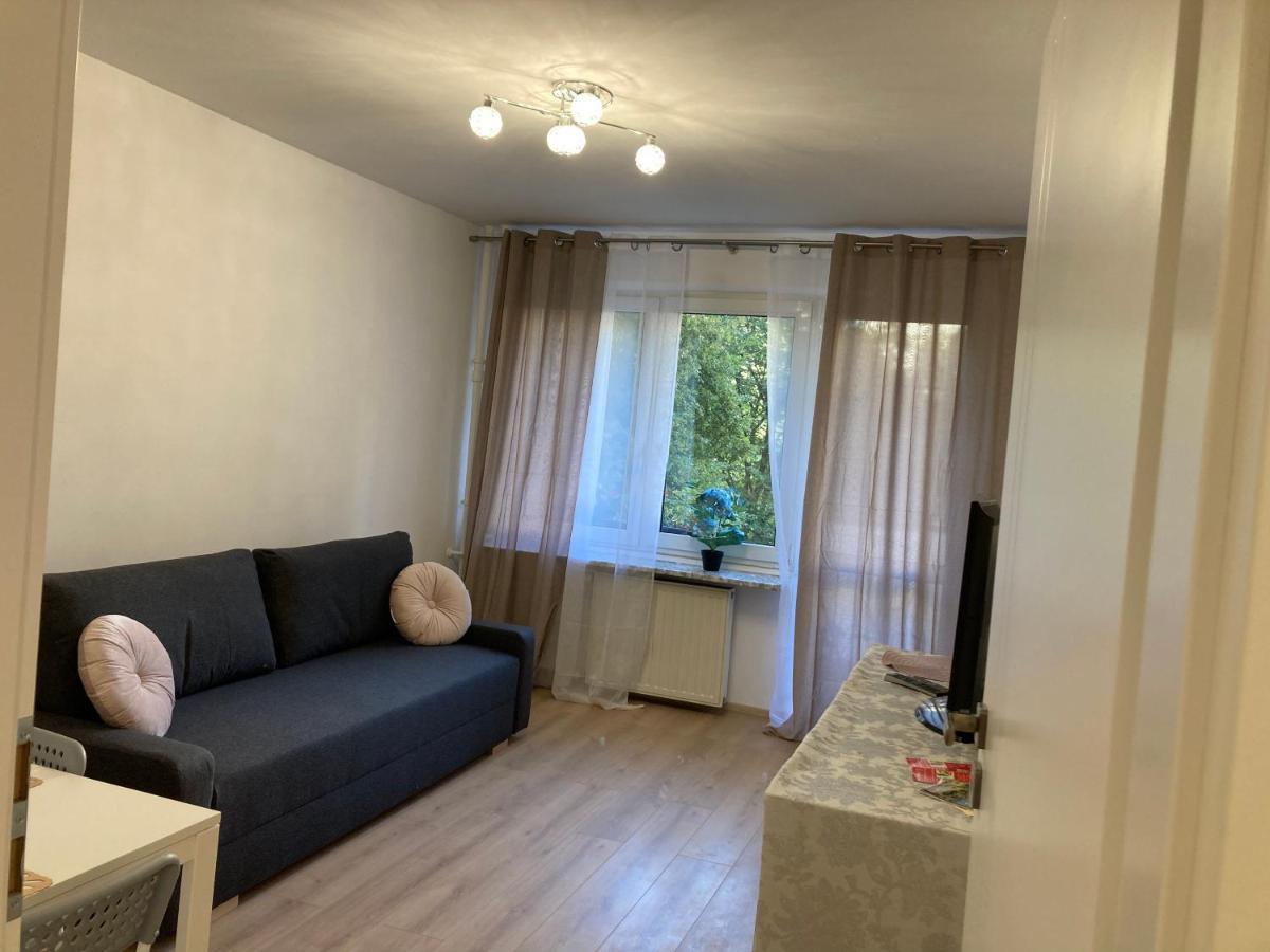 Apartament Pulawska Varşova Dış mekan fotoğraf