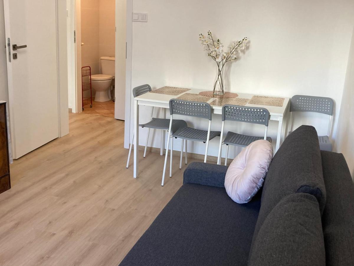 Apartament Pulawska Varşova Dış mekan fotoğraf