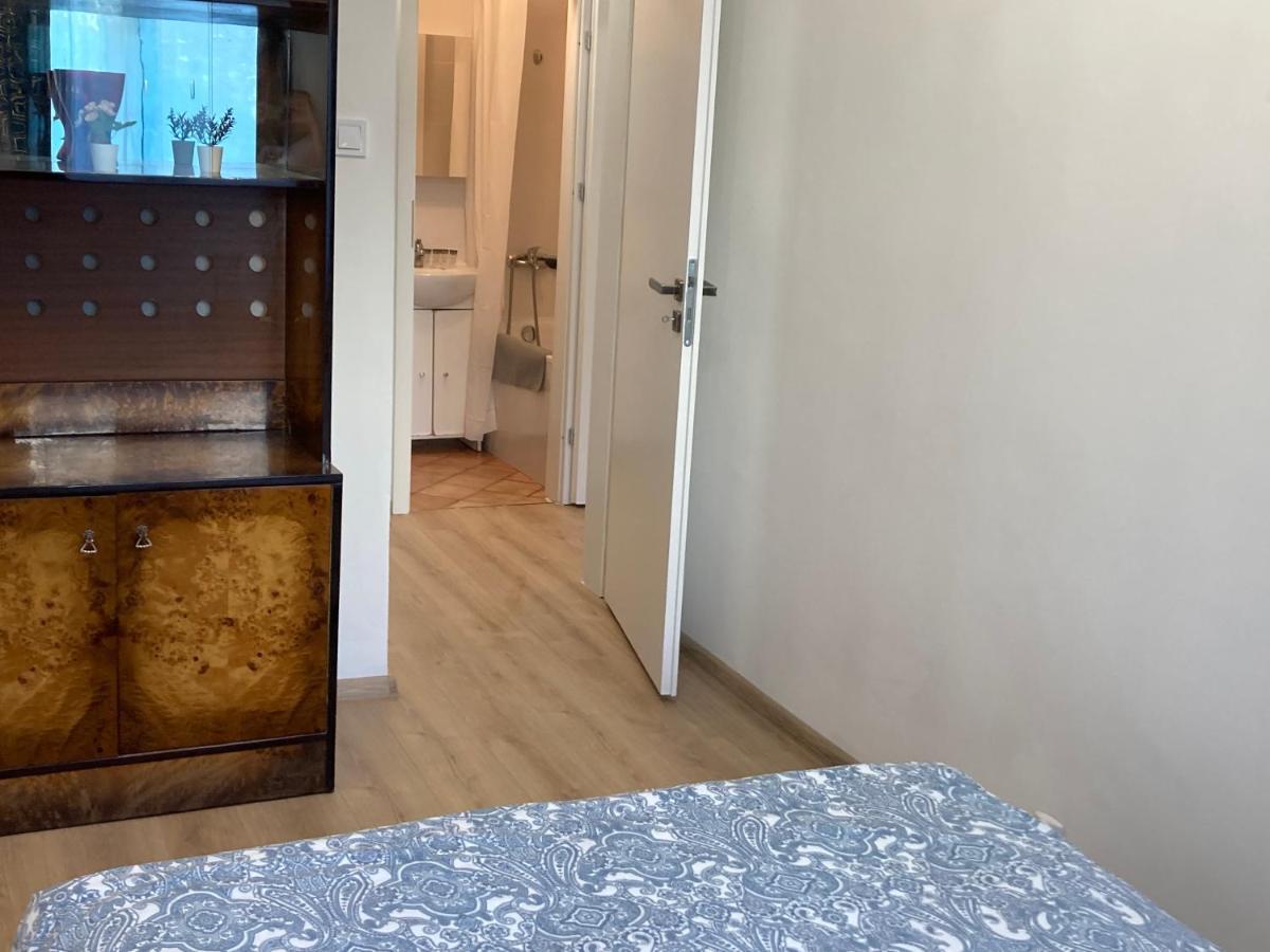 Apartament Pulawska Varşova Dış mekan fotoğraf