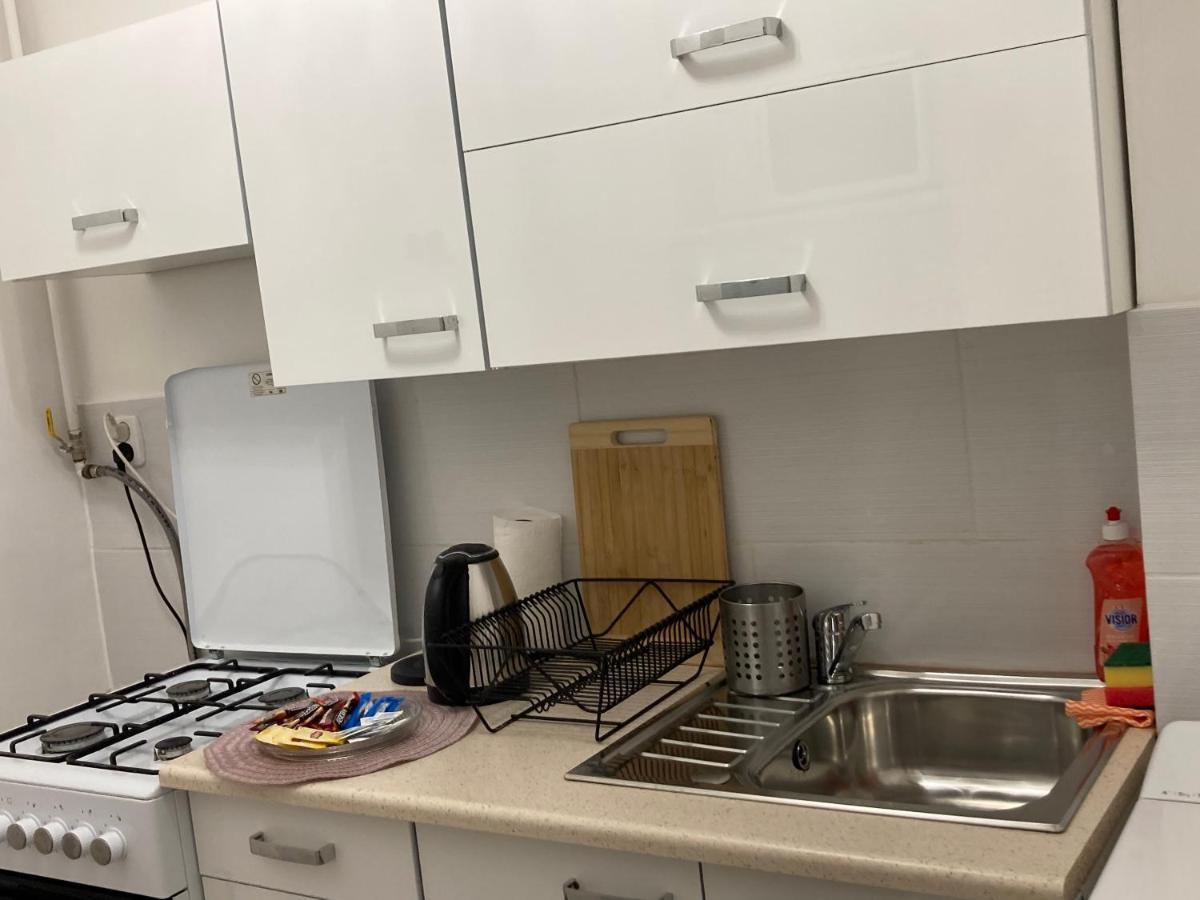 Apartament Pulawska Varşova Dış mekan fotoğraf